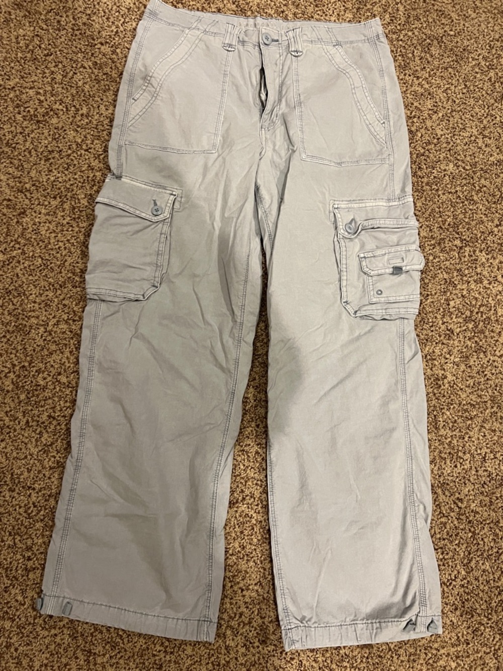 American Eagle cargo pants